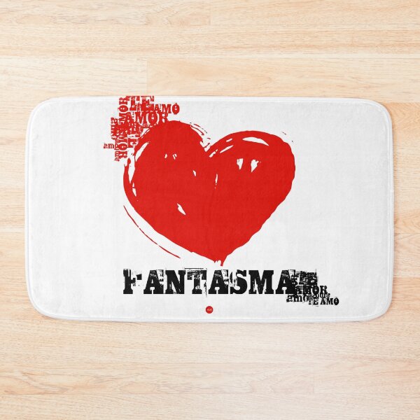 Item preview, I love you, ghost (fc) I designed and sold by XUSRedbubble.