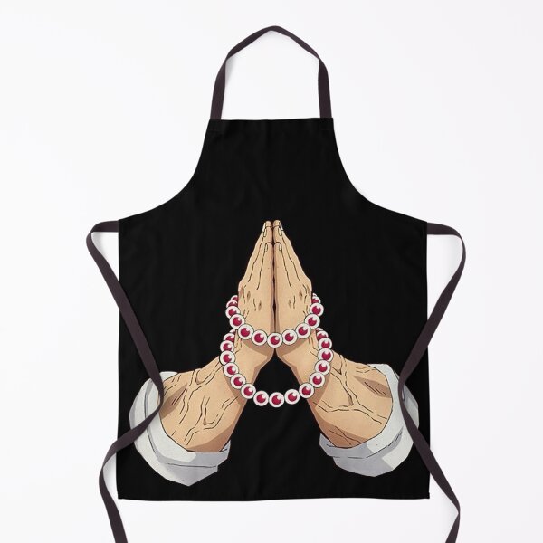 Item preview, Hand of the Stone Hashira — Gyomei Inspired designed and sold by xlostlight.