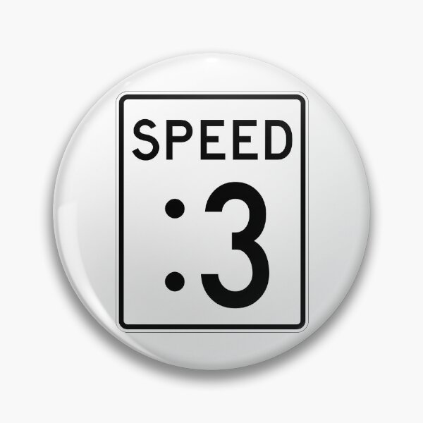 Item preview, Oregon SPEED sign :3 designed and sold by chath-tsu.