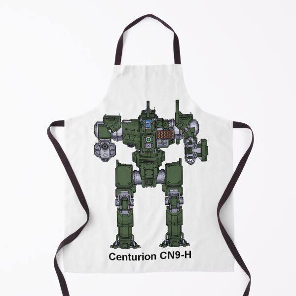 Item preview, Centurion CN9-H - Inner Sphere BattleMech designed and sold by DagleysDesigns.