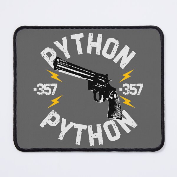 Item preview, 357 Magnum Python Biker Style designed and sold by UNK-Fatigues.
