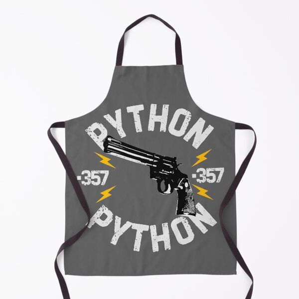 Item preview, 357 Magnum Python Biker Style designed and sold by UNK-Fatigues.