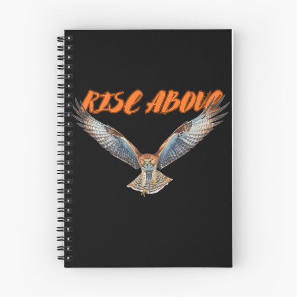 Item preview, Rising Hawk  designed and sold by SecondhandBandaid.