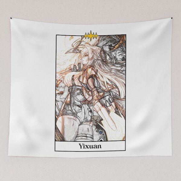 Item preview, Yixuan Tarot Style designed and sold by Mitsugoshi.