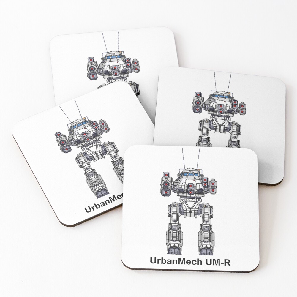 Item preview, Coasters (Set of 4) designed and sold by DagleysDesigns.
