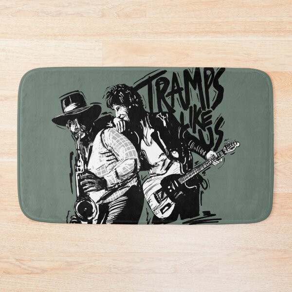 Item preview, Bruce Springsteen Born To Run Rock Band Green designed and sold by Jamie Collins.