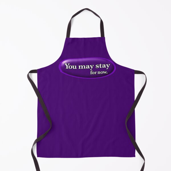 Item preview, You may stay for now, violet designed and sold by mntimg.