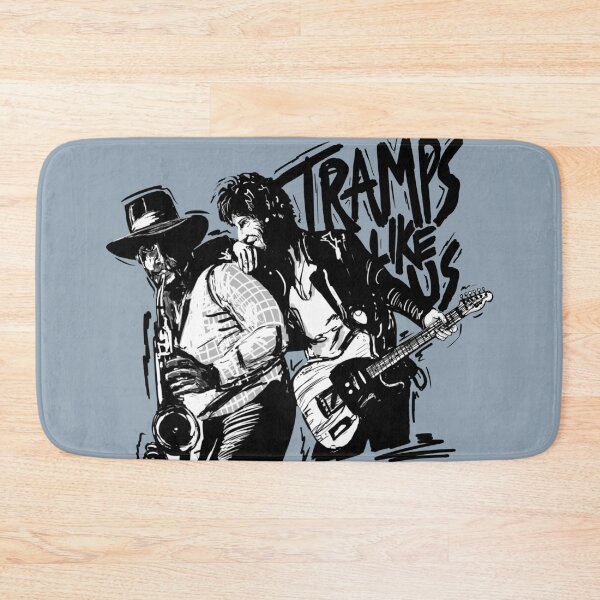 Item preview, Bruce Springsteen Born To Run Rock Band Blue designed and sold by Jamie Collins.