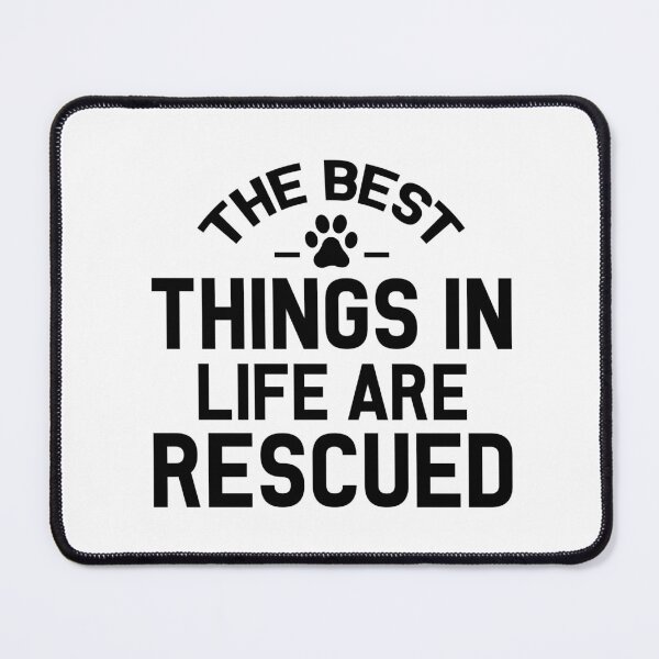 Item preview, The best things in life designed and sold by Pawsomeprints59.