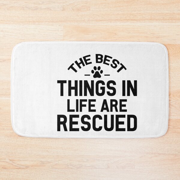 Item preview, The best things in life designed and sold by Pawsomeprints59.
