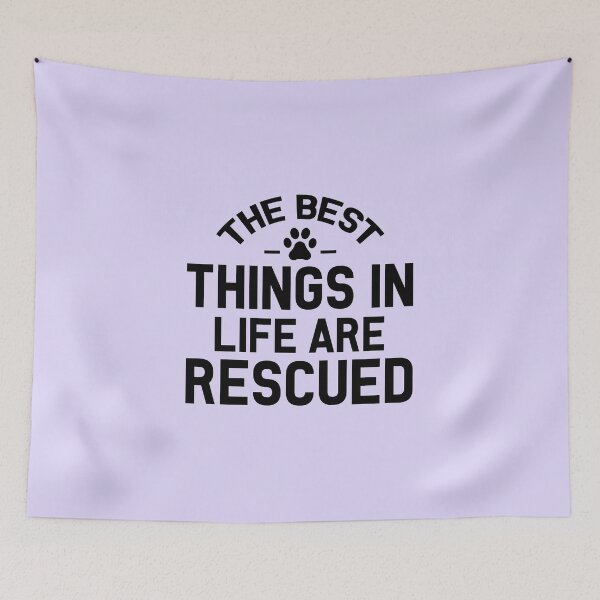 Item preview, The best things in life designed and sold by Pawsomeprints59.