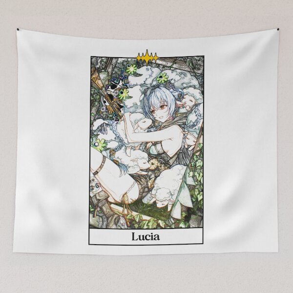Item preview, Lucia Tarot Style designed and sold by Mitsugoshi.