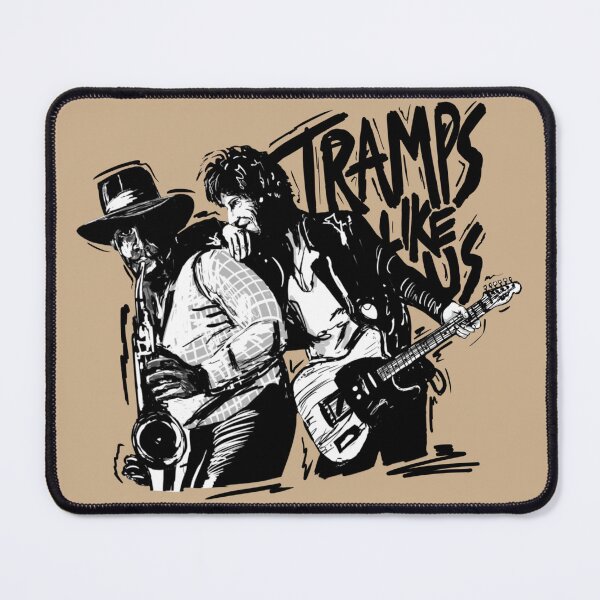 Item preview, Bruce Springsteen Born To Run Rock Band Brown designed and sold by Jamie Collins.
