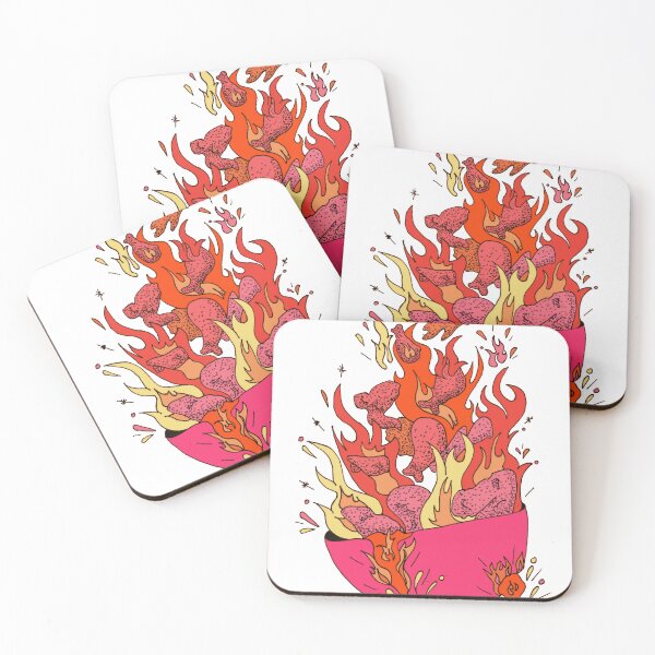 Item preview, Fllaming hot designed and sold by EbeeOrtez.
