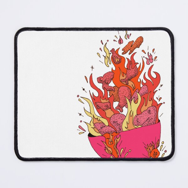 Item preview, Fllaming hot designed and sold by EbeeOrtez.