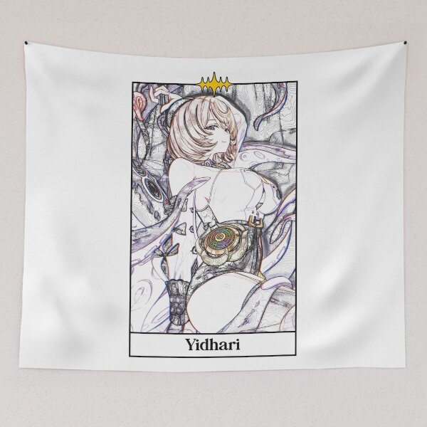 Item preview, Yidhari Tarot Style designed and sold by Mitsugoshi.
