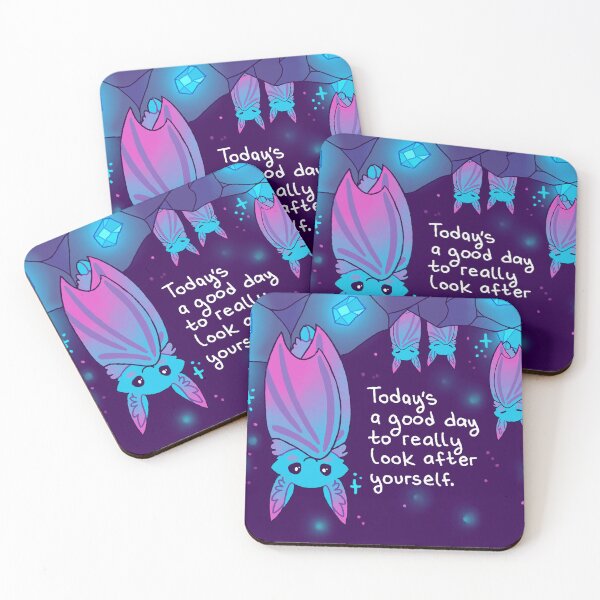 Item preview, Cute Hanging Bats designed and sold by thelatestkate.