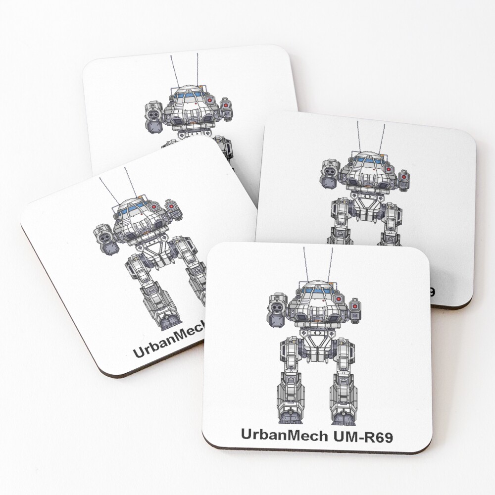 Item preview, Coasters (Set of 4) designed and sold by DagleysDesigns.
