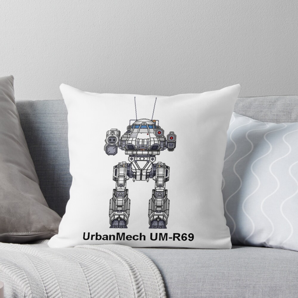 Item preview, Throw Pillow designed and sold by DagleysDesigns.