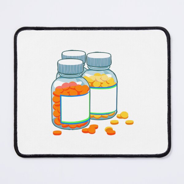 Item preview, Certified pill counter designed and sold by SwaggyJ026.