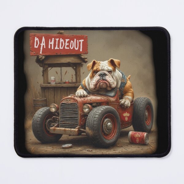 Item preview, DA HIDEOUT designed and sold by 2TWISTEDBECOME1.