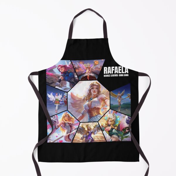 Item preview, Mobile Legends: Rafaela Merchandise(not for white products) designed and sold by RandomlyPopUps.
