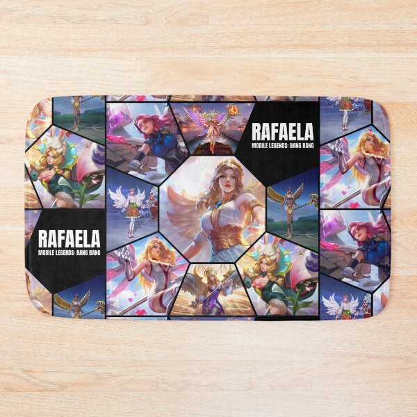 Item preview, Mobile Legends: Rafaela Merchandise(not for white products) designed and sold by RandomlyPopUps.
