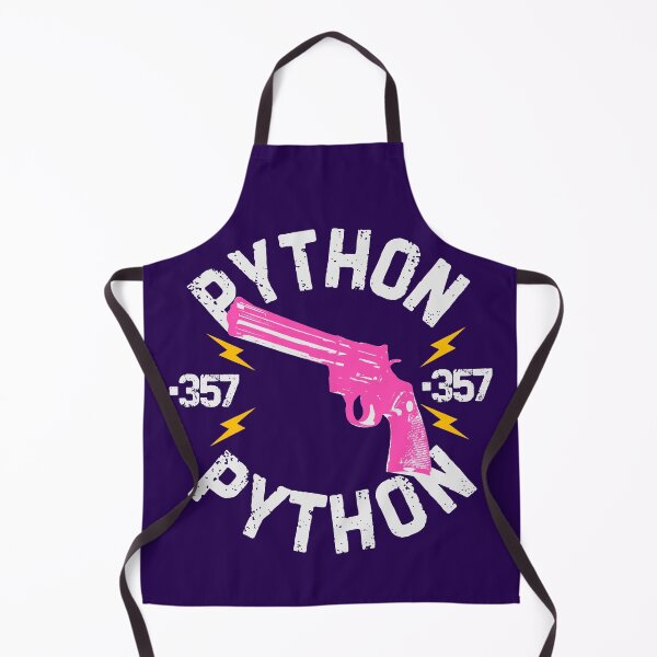 Item preview, 357 Magnum Python Biker Style | Pink and White designed and sold by UNK-Fatigues.
