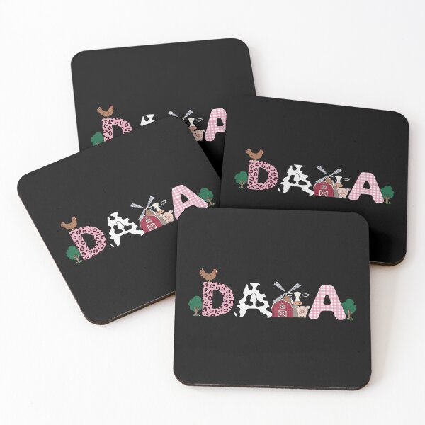 Item preview, Dada Farm Animal Birthday 1st Family Matching Party Dad designed and sold by tabdejinti.