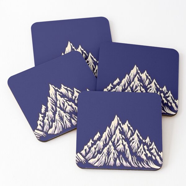 Item preview, Blue Mountains designed and sold by ViaARTfactory.