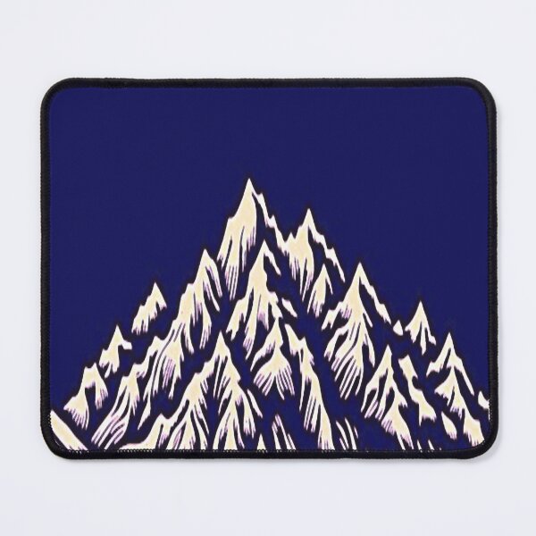 Item preview, Blue Mountains designed and sold by ViaARTfactory.