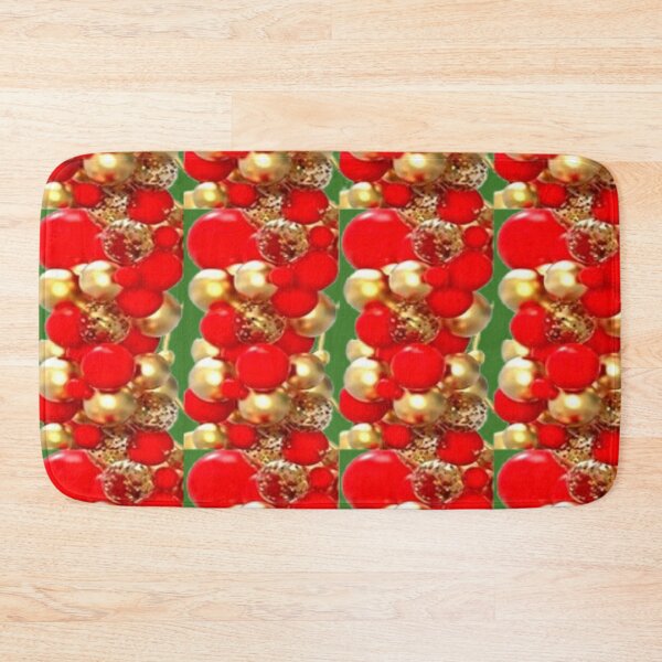 Item preview, Golden Christmas Pattern  designed and sold by 3triadstore.