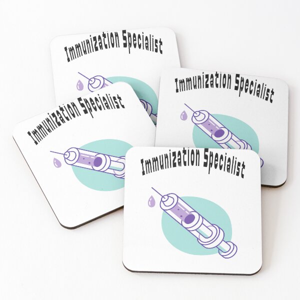 Item preview, Immunization Specialist designed and sold by SwaggyJ026.