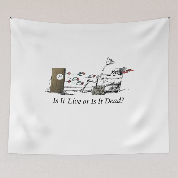 Item preview, Is It Live or Is It Dead designed and sold by KarlWade.