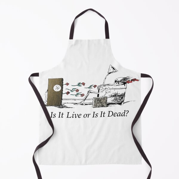 Item preview, Is It Live or Is It Dead designed and sold by KarlWade.