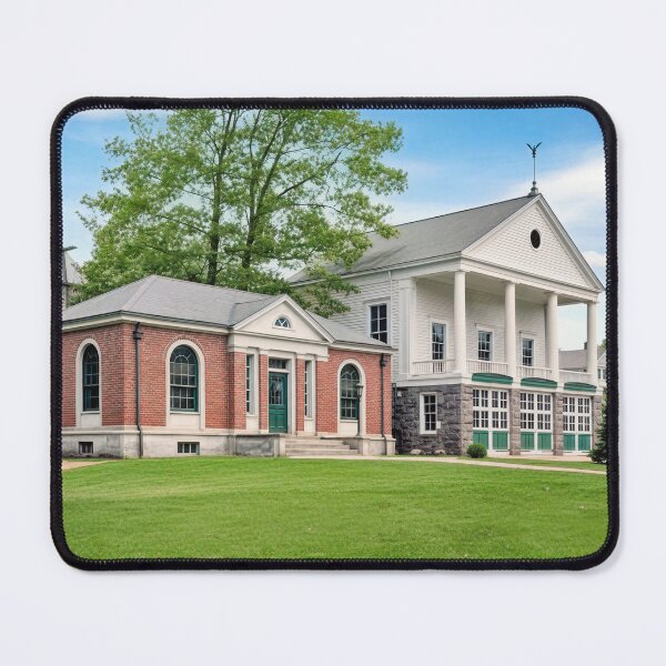 Item preview, Dual-Style Boro Hall & Firehouse with Colonial & Brick Architecture designed and sold by plugsnpixels.