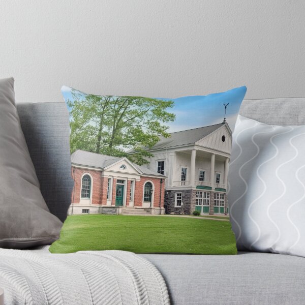 Item preview, Dual-Style Boro Hall & Firehouse with Colonial & Brick Architecture designed and sold by plugsnpixels.