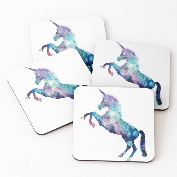 Item preview, Colorful Unicorn designed and sold by gracefullizard.
