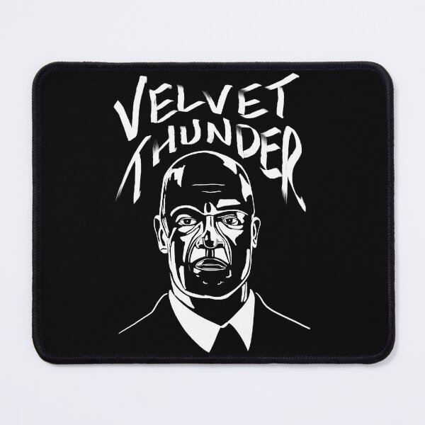 Item preview, Brooklyn Nine Nine Captain Raymond Holt Velvet Thunder designed and sold by Jamie Collins.