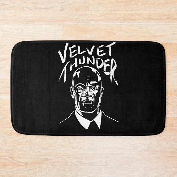 Item preview, Brooklyn Nine Nine Captain Raymond Holt Velvet Thunder designed and sold by Jamie Collins.
