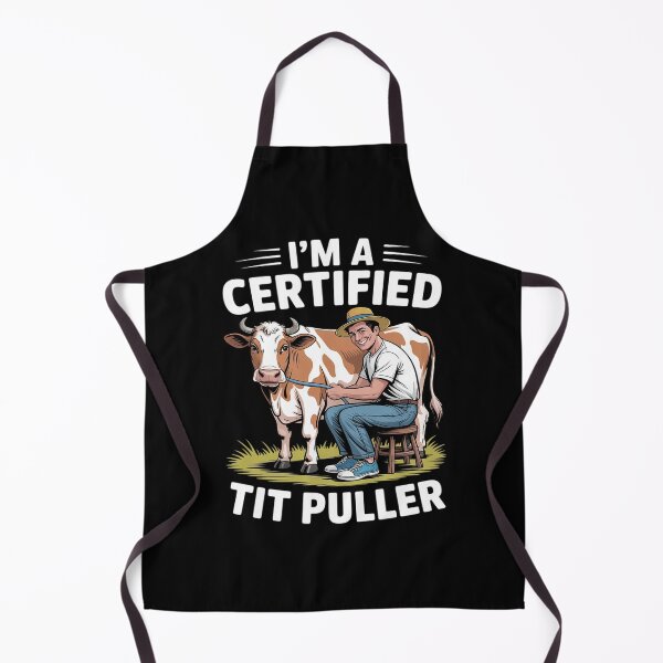 Item preview, Dairy Farmer & Cow Milker, Dairy Cow & Milk Cow designed and sold by tabdejinti.