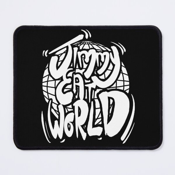 Item preview, Jimmy Eat World Rock Band Music designed and sold by Jamie Collins.