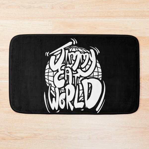 Item preview, Jimmy Eat World Rock Band Music designed and sold by Jamie Collins.