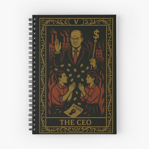 Item preview, The CEO designed and sold by UnitedThreads.