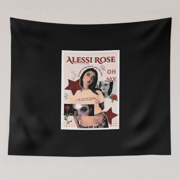 Item preview, Alessi Rose Poster Design  designed and sold by DerrickWessels0.