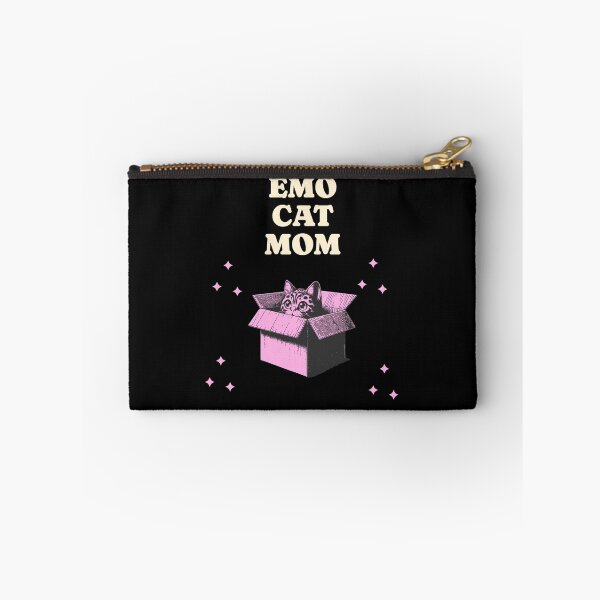 Item preview, Emo Cat Mom designed and sold by ToshNichole.
