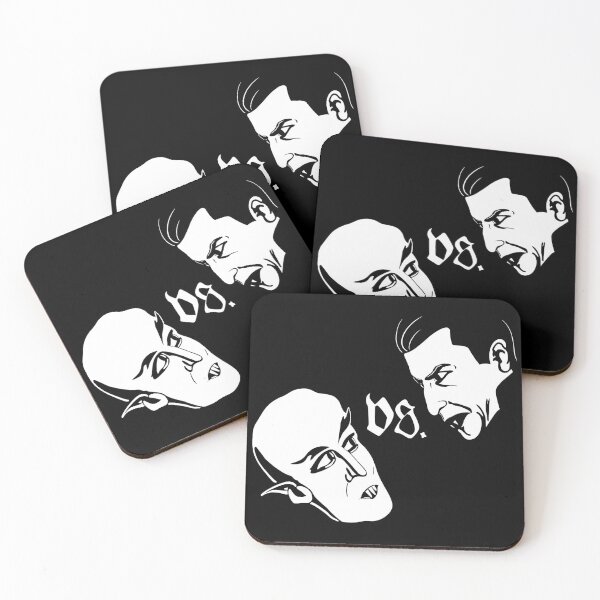 Item preview, Dracula Vs Nosferatu Gothic Horror designed and sold by Jamie Collins.