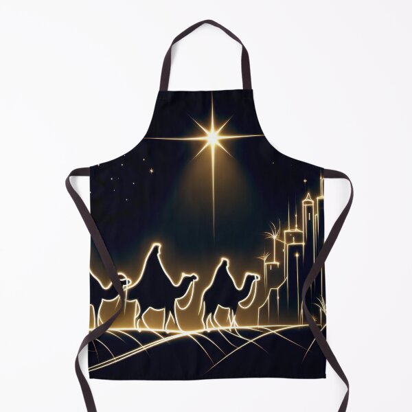 Item preview, The journey of the three wise men to Bethlehem to visit the Child designed and sold by 4Seasons.
