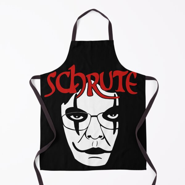 Item preview, The Crow Eric Draven Dwight Schrute The Office  designed and sold by Jamie Collins.