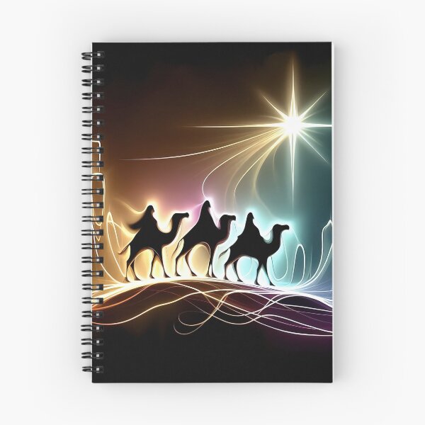 Item preview, The journey of the three wise men to Bethlehem to visit the Child designed and sold by 4Seasons.